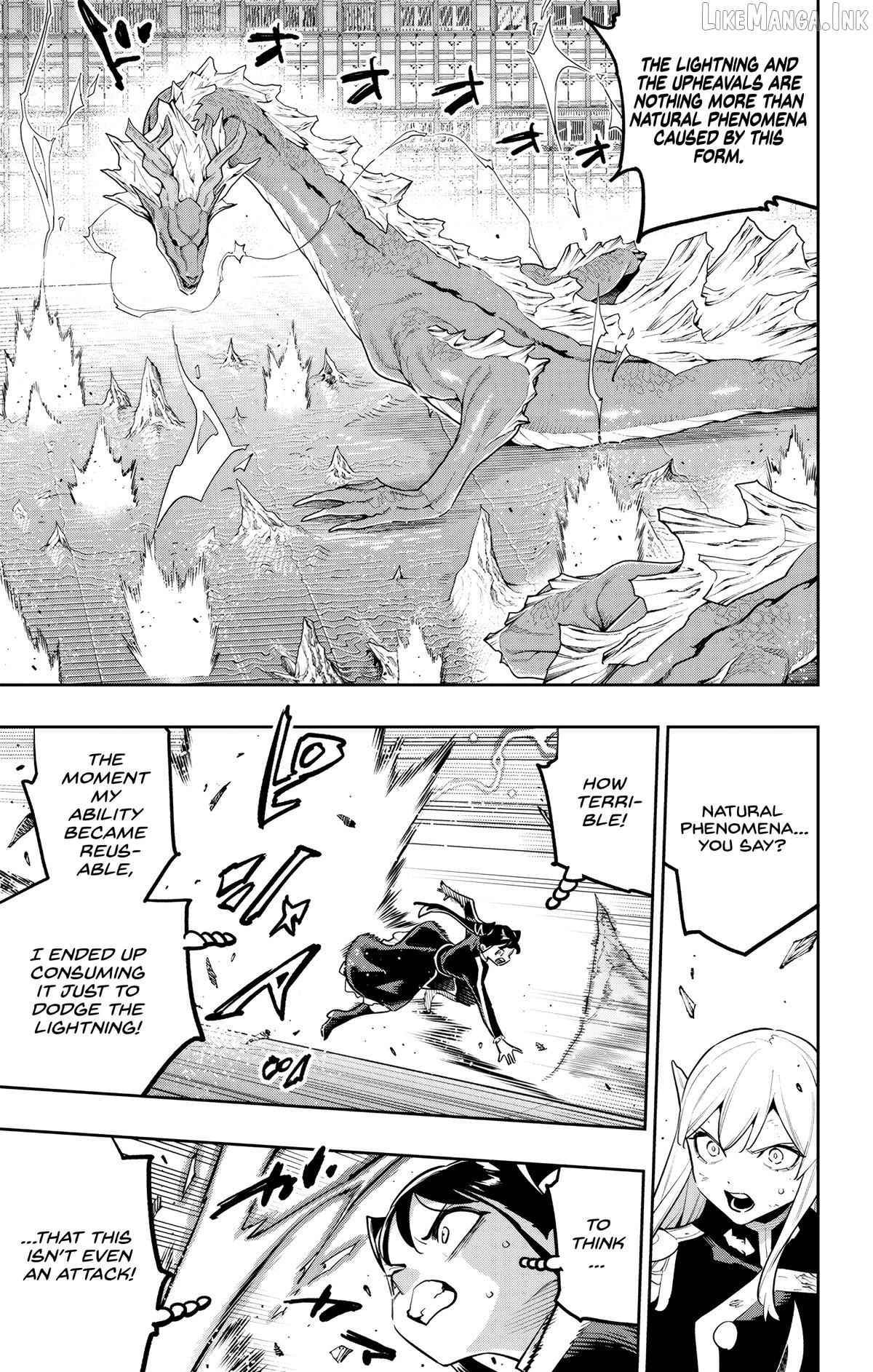 Chained Soldier, Chapter 183 image 10
